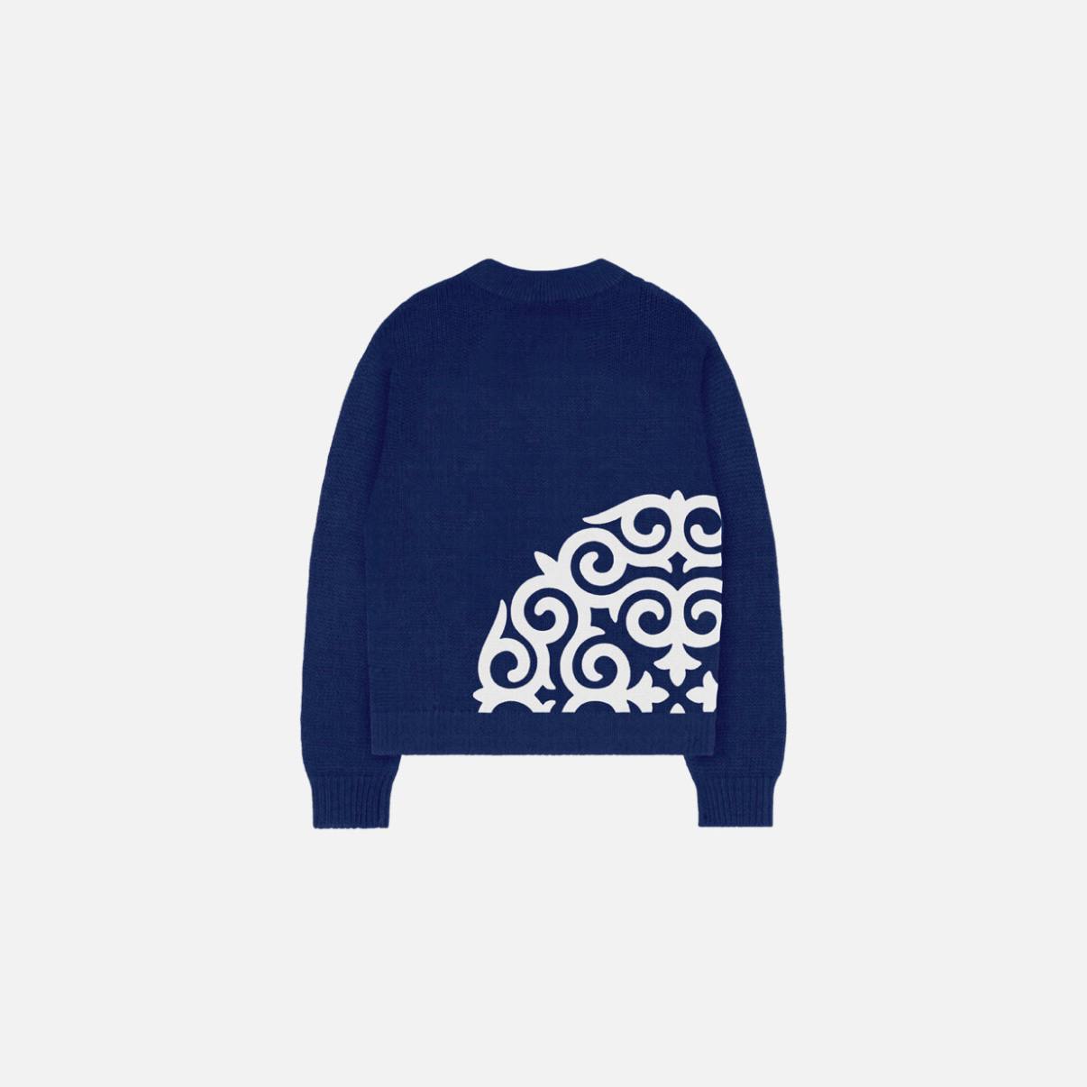SWEATER OYU BLUE hover